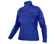 Endura Women's Xtract Jacket II (Cobalt Blue) | product-related